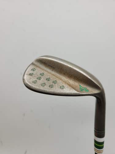 2023 TAYLORMADE MILLED GRIND 4 WEDGE 60*/10 STIFF KBS $ TAPER 120 34.5" FAIR