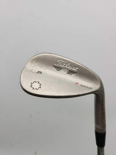 2016 TITLEIST VOKEY SM6 CHROME WEDGE 54*/14F REG NIPPON NSPRO 850GH 35" FAIR