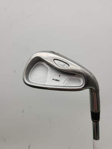 2005 TAYLORMADE RAC OS 6 IRON REG TM T STEP 37.25" FAIR