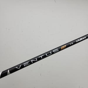 FUJIKURA VENTUS TR BLACK 7S VELOCORE FWY WOOD SHAFT STIFF 79.5G TM TIP 43" GOOD