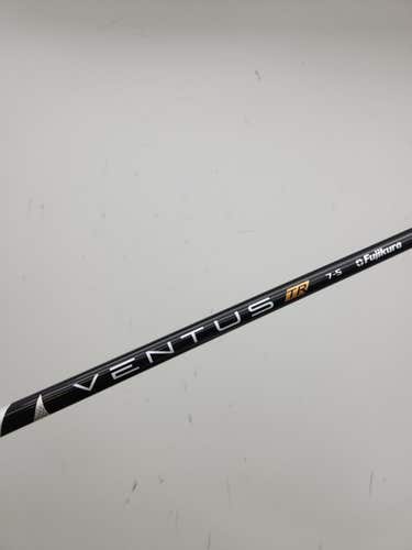FUJIKURA VENTUS TR BLACK 7S VELOCORE FWY WOOD SHAFT STIFF 79.5G TM TIP 43" GOOD
