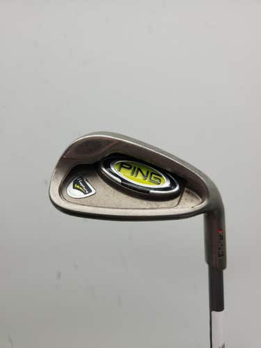 2007 PING RAPTURE 9 IRON SOFT REGULAR PING TFC 909 35.5" FAIR