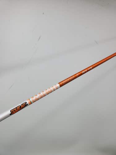 GRAPHITE DESIGN TOUR AD DI 5 DRIVER SHAFT STIFF 57G .335 TIP 44" VERYGOOD