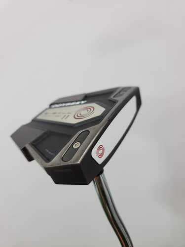 2022 ODYSSEY ELEVEN 2BALL TOUR LINED S PUTTER 33" +HC VERYGOOD