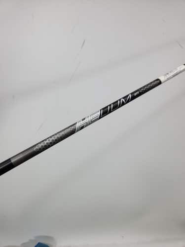 UST MAMIYA HELIUM BLACK DRIVER SHAFT REGULAR 55G SRIXON TIP 44" VERYGOOD