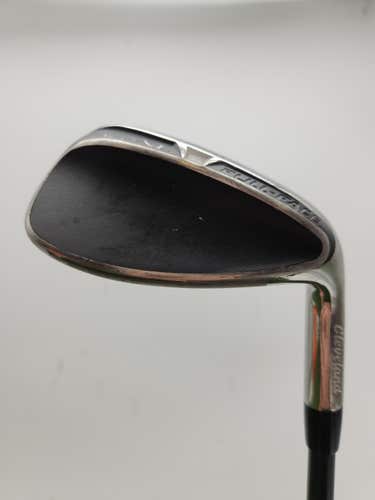 2024 CLEVELAND HALO XL FULL FACE GAP WEDGE SENIOR UST HELIUM BLACK 35.5" GOOD