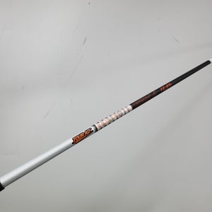 GRAPHITE DESIGN TOUR AD IZ 85S HYBRID SHAFT STIFF 84G .370 TIP 39" GOOD