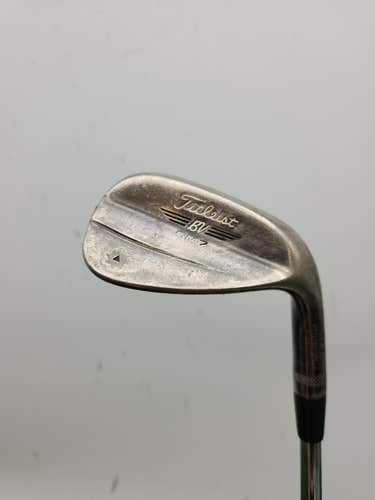 2018 TITLEIST VOKEY SM7 BRUSHED STEEL WEDGE 50*/08F WEDGEFLEX BV SM7 35" FAIR