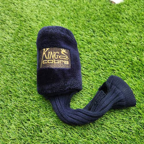 COBRA KING COBRA DRIVER HEADCOVER VERYGOOD