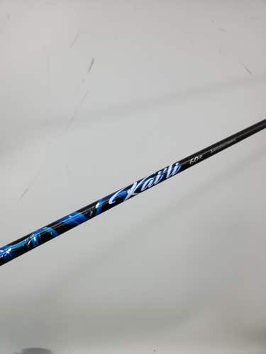 MITSUBISHI KAI'LI BLUE FAIRWAY WOOD SHAFT REGULAR 64G PING G410-440 TIP 42" VERY