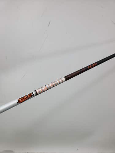 GRAPHITE DESIGN TOUR AD IZ 85X HYBRID SHAFT XSTIFF 88G TM TIP 39.5" VERYGOOD