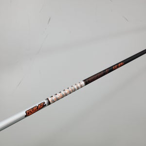 GRAPHITE DESIGN TOUR AD IZ 85S HYBRID SHAFT STIFF 86G TM TIP 40.5" VERYGOOD
