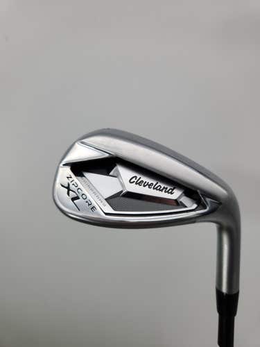 CLEVELAND ZIPCORE XL WEDGE 48* LADIES UST HELIUM 50 35" GOOD