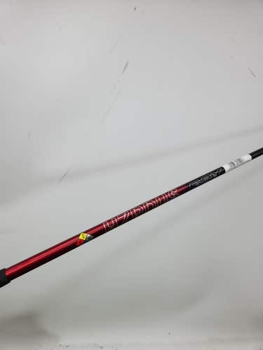 PROJECT X HZRDUS SMOKE RED RDX HYBRID SHAFT STIFF 80G SRIXON TIP 40" VERYGOOD