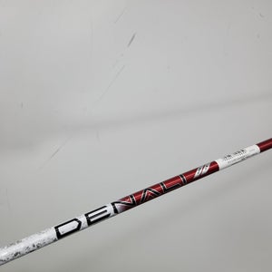PROJECT X DENALI RED 50 FWY WOOD SHAFT STIFF 50G SRIXON TIP 43.25" VERYGOOD