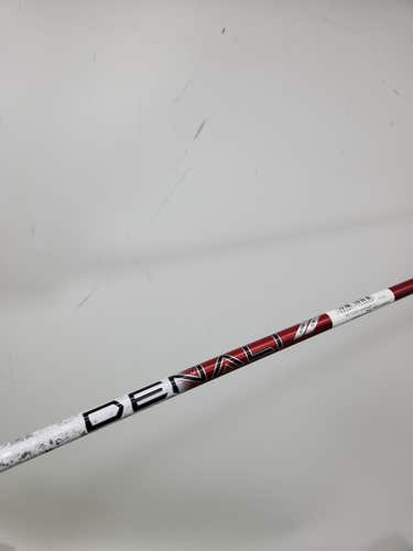 PROJECT X DENALI RED 50 FWY WOOD SHAFT STIFF 50G SRIXON TIP 43.25" VERYGOOD