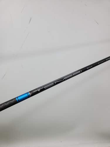 MITSUBISHI TENSEI 1K BLUE DRIVER SHAFT STIFF 65G SRIXON TIP 44" VERYGOOD
