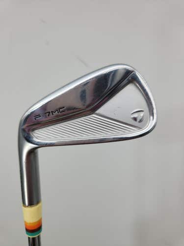 LEFTY 2023 TAYLORMADE P7MC 4 IRON XSTIFF NIPPON NS PRO MODUS 39.5" FAIR