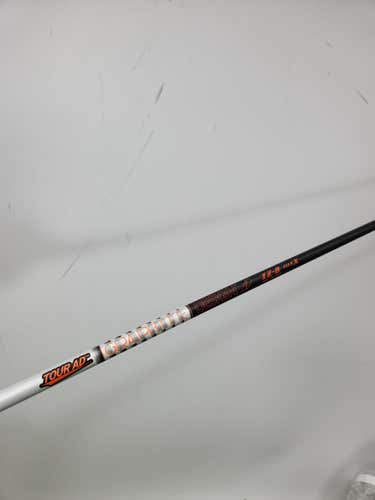 GRAPHITE DESIGN TOUR AD IZ FWY WOOD SHAFT XSTIFF 83G .335 TIP 41.5" VERYGOOD
