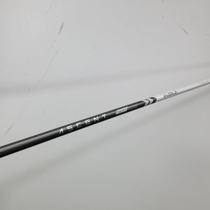 ALDILA ASCENT ULTRALIGHT HYBRID SHAFT REGULAR 40G .370 TIP 36.5" VERYGOOD