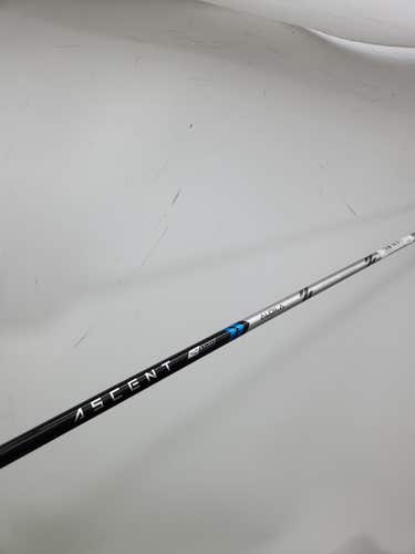 ALDILA ASCENT ULTRALIGHT FWY WOOD SHAFT STIFF 48G SRIXON TIP 42.5" VERYGOOD