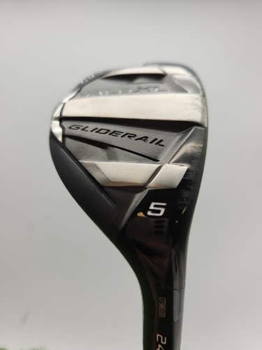 2024 CLEVELAND HALO XL 5 HYBRID 24* REG MITSU TENSEI AV BLUE RAW +HC VERYGOOD