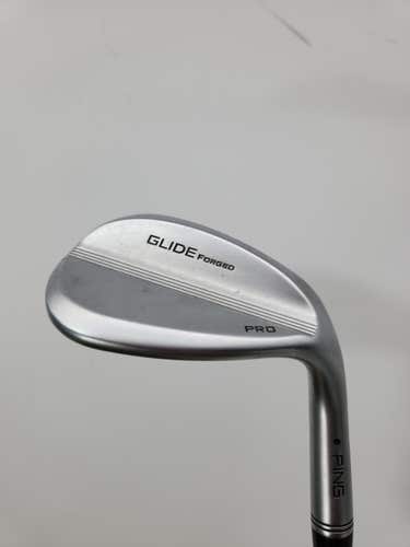 2021 PING GLIDE FORGED PRO WEDGE 58*/10S STIFF PING ZZ 115 35" GOOD