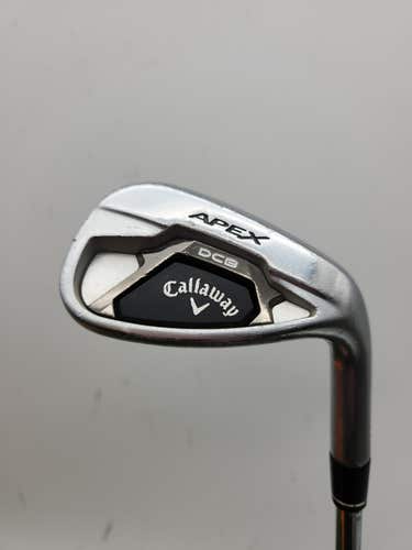 2021 CALLAWAY APEX DCB 21 GAP WEDGE TT ELEVATE 85 35" FAIR