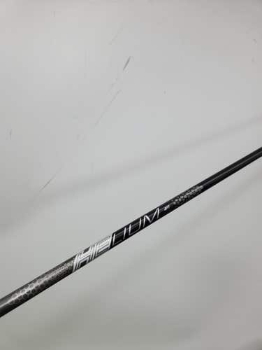 UST MAMIYA HELIUM NANOCORE HYBRID SHAFT LADIES 40G .370 TIP 40" GOOD
