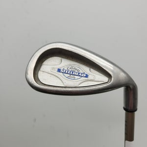 2006 CALLAWAY BIG BERTHA WEDGE PITCHING WEDGE LADIES CALLAWAY GEMS 34.5" FAIR
