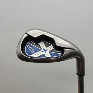 2007 CALLAWAY X18 8 IRON UNIFLEX CALLAWAY X18 37" FAIR
