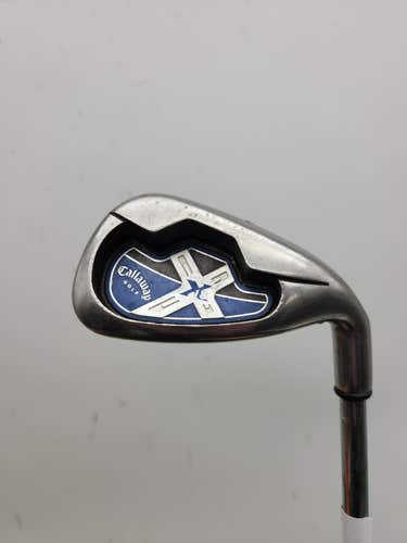 2007 CALLAWAY X18 8 IRON UNIFLEX CALLAWAY X18 37" FAIR