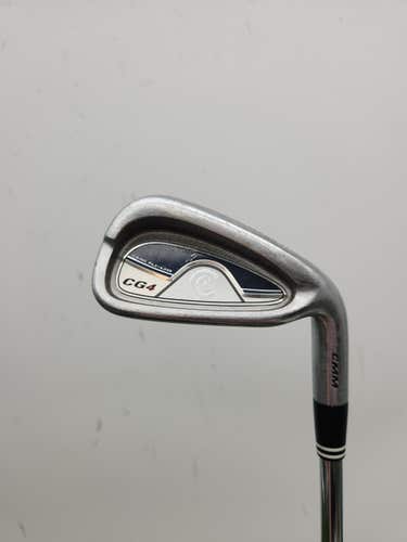 2007 CLEVELAND CG4 5 IRON STIFF TT CG ACTIONLITE 38.25" FAIR