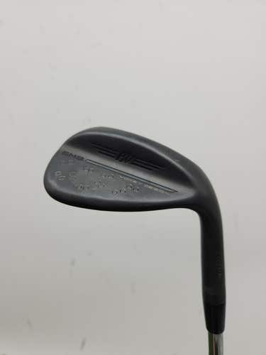 2022 TITLEIST SM9 WEDGE 60*/12D WEDGEFLEX STEEL 35.25" VERYGOOD