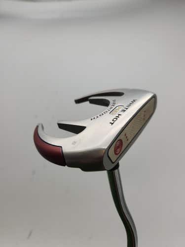 ODYSSEY WHITE HOT XG SABERTOOTH PUTTER ODYSSEY 34" FAIR