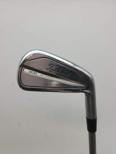2023 TITLEIST T200 5 IRON STIFF PROJX IO 110G 38" GOOD