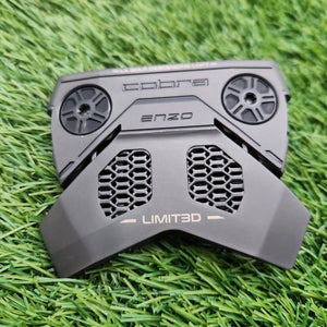 2025 COBRA LIMIT3D ENZO 3D PRINTED LIMITED EDITION PUTTER CLUBHEAD ONLY DEMO