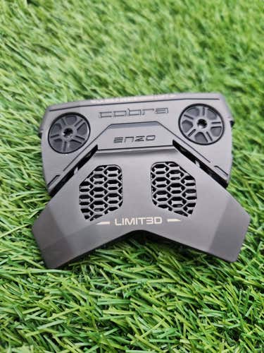 2025 COBRA LIMIT3D ENZO 3D PRINTED LIMITED EDITION PUTTER CLUBHEAD ONLY DEMO