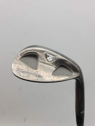2005 TAYLORMADE RAC MB TP WEDGE 56*/12 STIFF TT DYNAGOLD 35.75" POOR