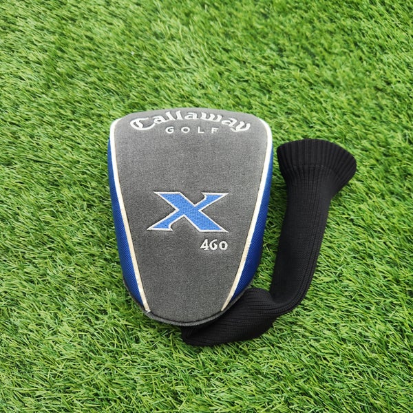 CALLAWAY X460 DRIVER HEADCOVER GOOD