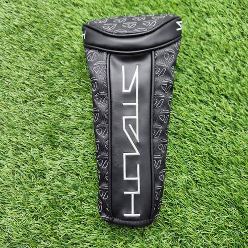 TAYLORMADE TEAM TAYLORMADE STEALTH DRIVER HEADCOVER VERYGOOD