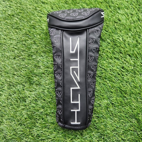 TAYLORMADE TEAM TAYLORMADE STEALTH DRIVER HEADCOVER VERYGOOD
