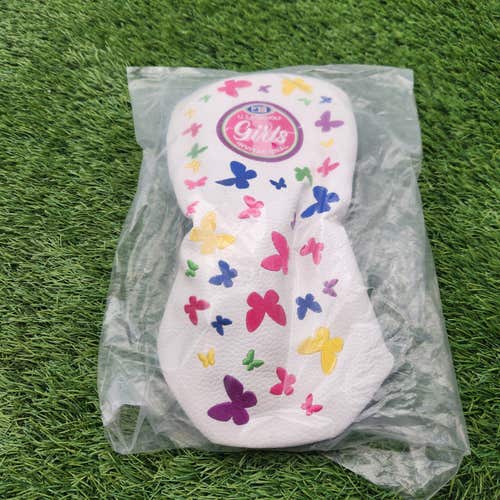 NEW USKG GIRLS INVITATIONAL DRIVER HEADCOVER BRANDNEW