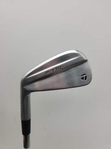 LEFTY 2024 TAYLORMADE P770 4 IRON STIFF KBS TOUR LITE 38" VERYGOOD