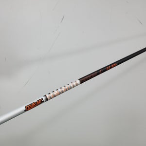GRAPHITE DESIGN TOUR AD IZ 85S HYBRID SHAFT STIFF 86G .370 TIP 39.5" VERYGOOD