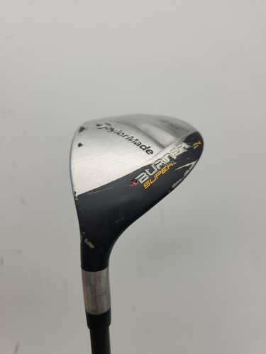 LEFTY 2012 TAYLORMADE BURNER SUPERFAST 2.0 3 HYBRID 18* REG REAX FAIR