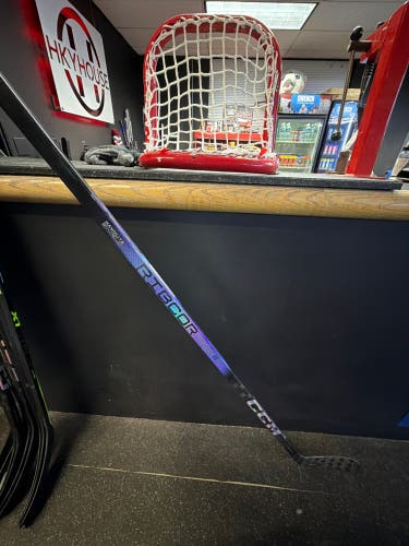 Left Handed CCM RibCor Trigger 8 Pro P28