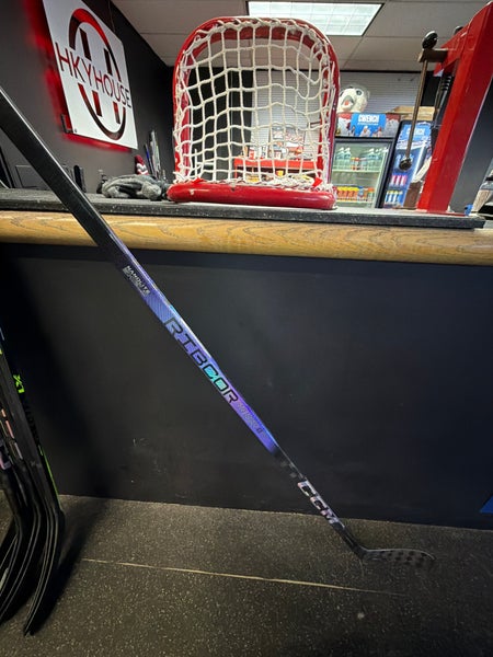 Left Handed CCM RibCor Trigger 8 Pro P28