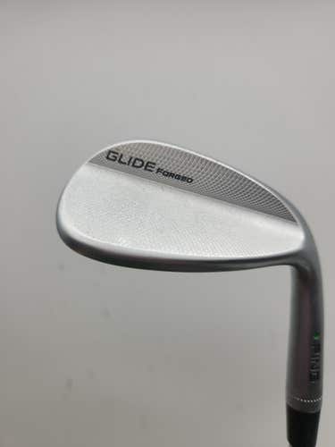 2018 PING GLIDE FORGED WEDGE 54*/10 STIFF KBS C TAPER TOUR 120 35.5" GOOD