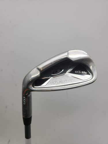 LEFTY US KIDS GOLF WT 15S PITCHING WEDGE JUNIOR 39" FAIR